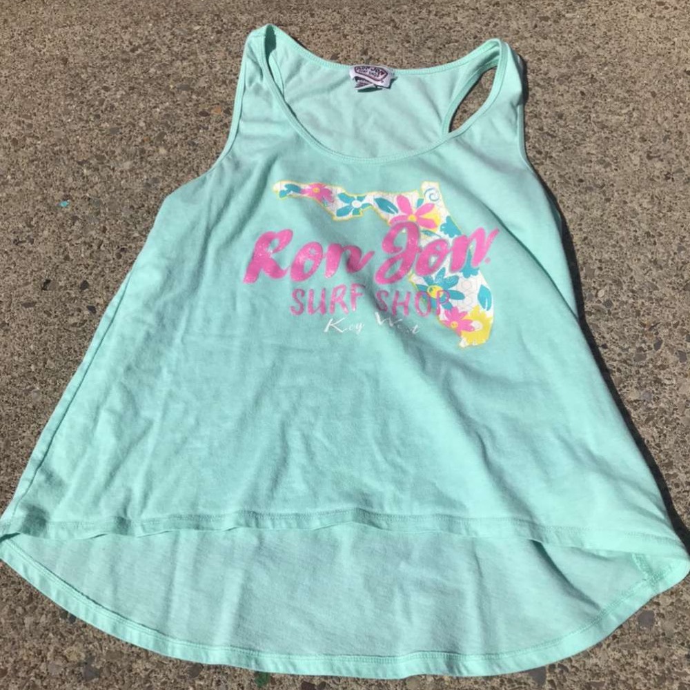 Kids tank top